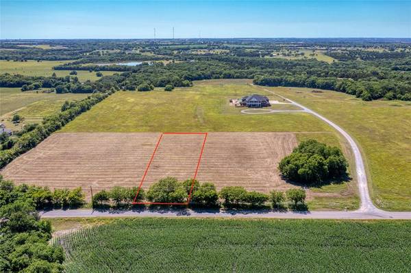 LOT 6 HARRELL Road, Howe, TX 75459