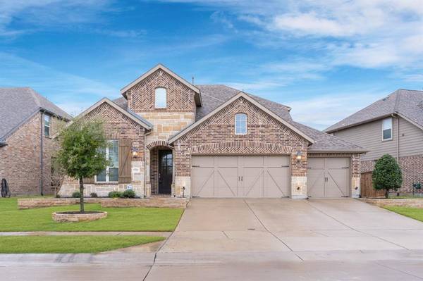 3721 Norwood Avenue, Celina, TX 75009