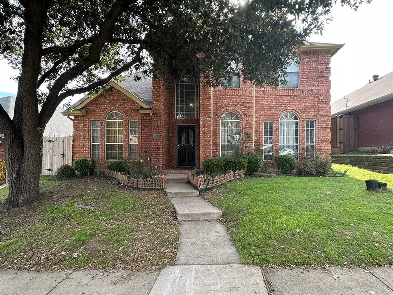 1716 Bennington Drive, Carrollton, TX 75007