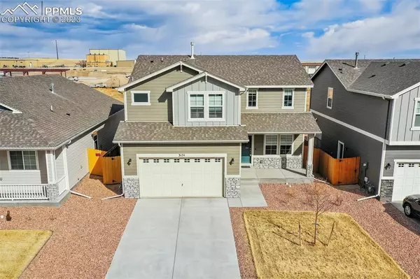 Colorado Springs, CO 80939,3151 Namib DR