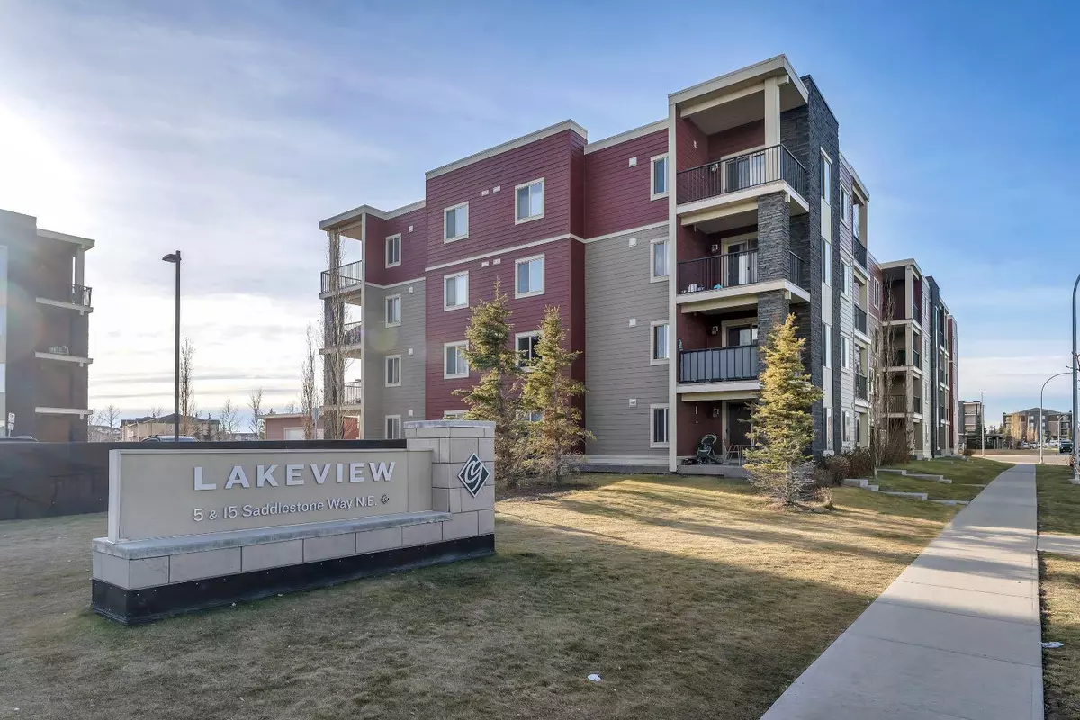 Calgary, AB T3J0S2,5 Saddlestone WAY NE #111