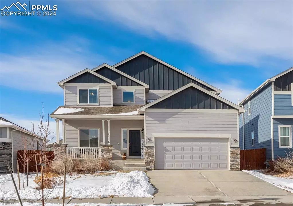 Peyton, CO 80831,12716 Scenic Walk DR