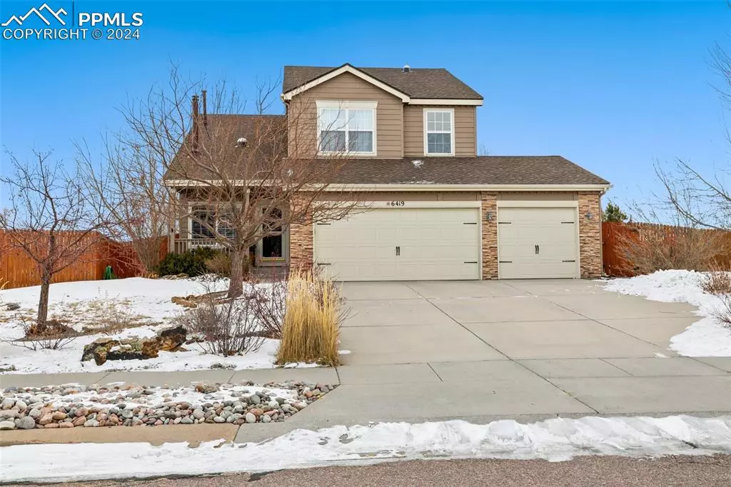 Colorado Springs, CO 80923,6419 Alibi CIR