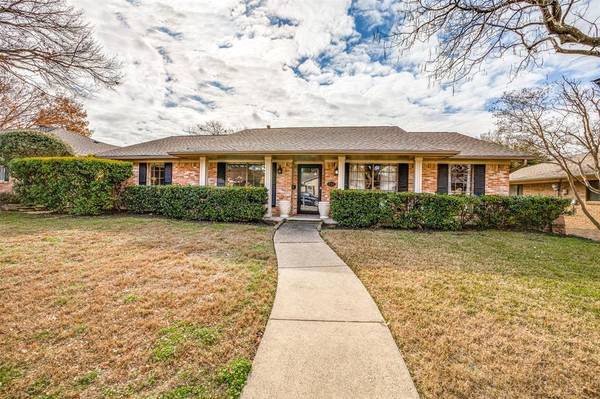 7312 Heathermore Drive, Dallas, TX 75248