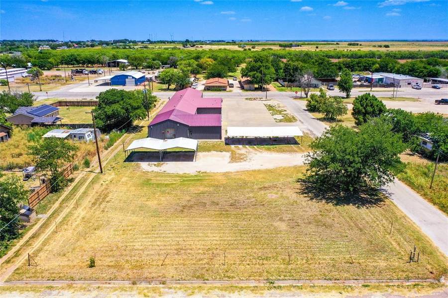 510 S 10th Street, Haskell, TX 79521