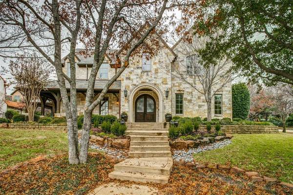 1400 Fountain Grass Court, Westlake, TX 76262