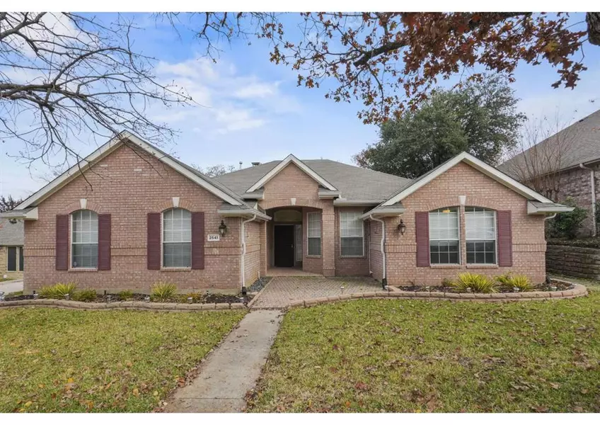 2541 Natchez Trace, Denton, TX 76210