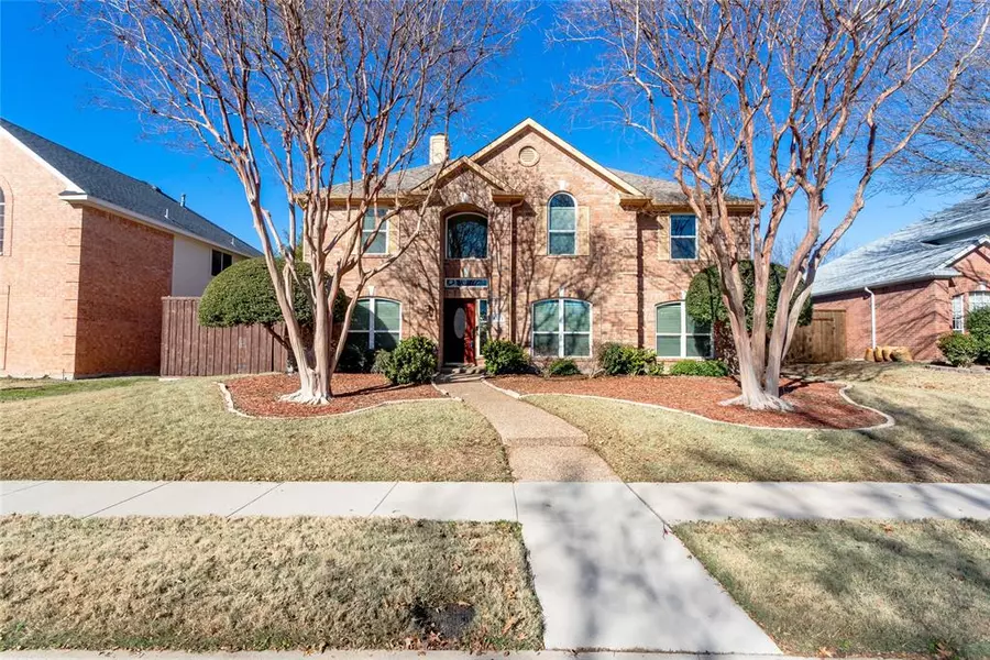 4313 Cedar Valley Drive, Plano, TX 75024