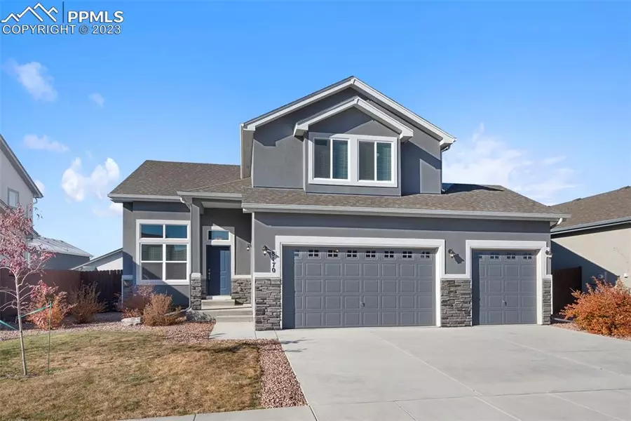 8170 Sandsmere DR, Colorado Springs, CO 80908