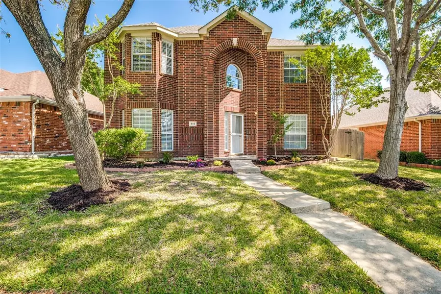 815 Parkview Circle, Allen, TX 75002