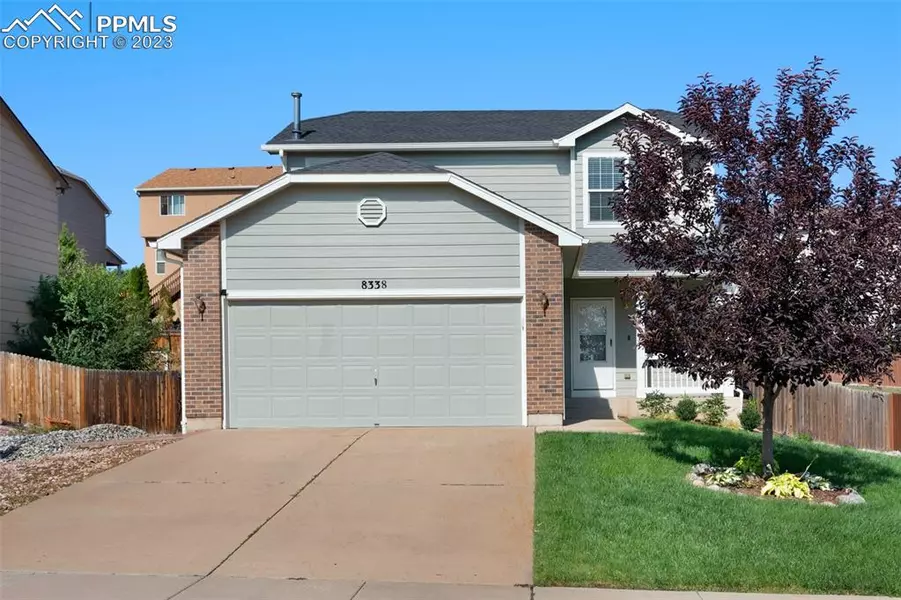 8338 Arbor Green DR, Fountain, CO 80817