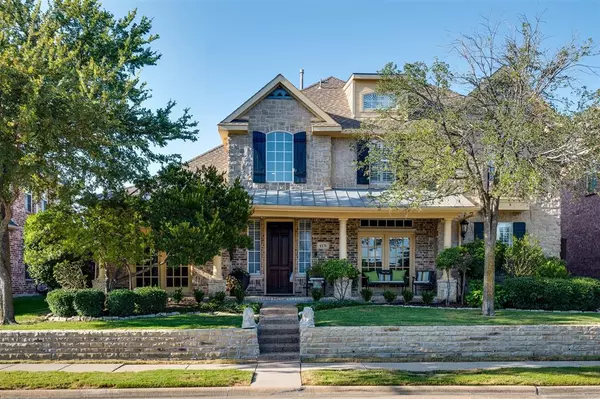 4176 History Circle, Frisco, TX 75034