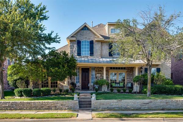 4176 History Circle,  Frisco,  TX 75034