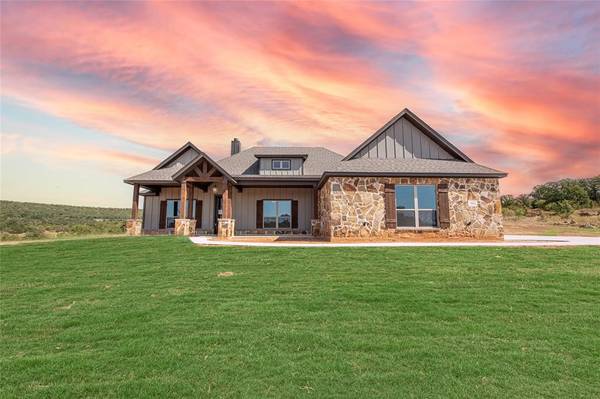 155 Sportsman Drive, Santo, TX 76067