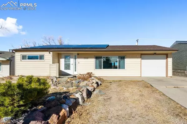 Colorado Springs, CO 80907,206 Elmwood DR