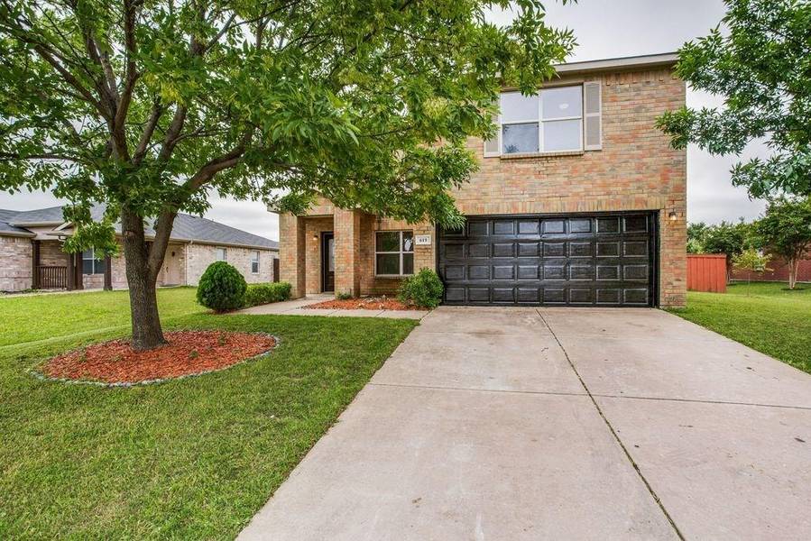 619 Fox Glen Drive, Forney, TX 75126