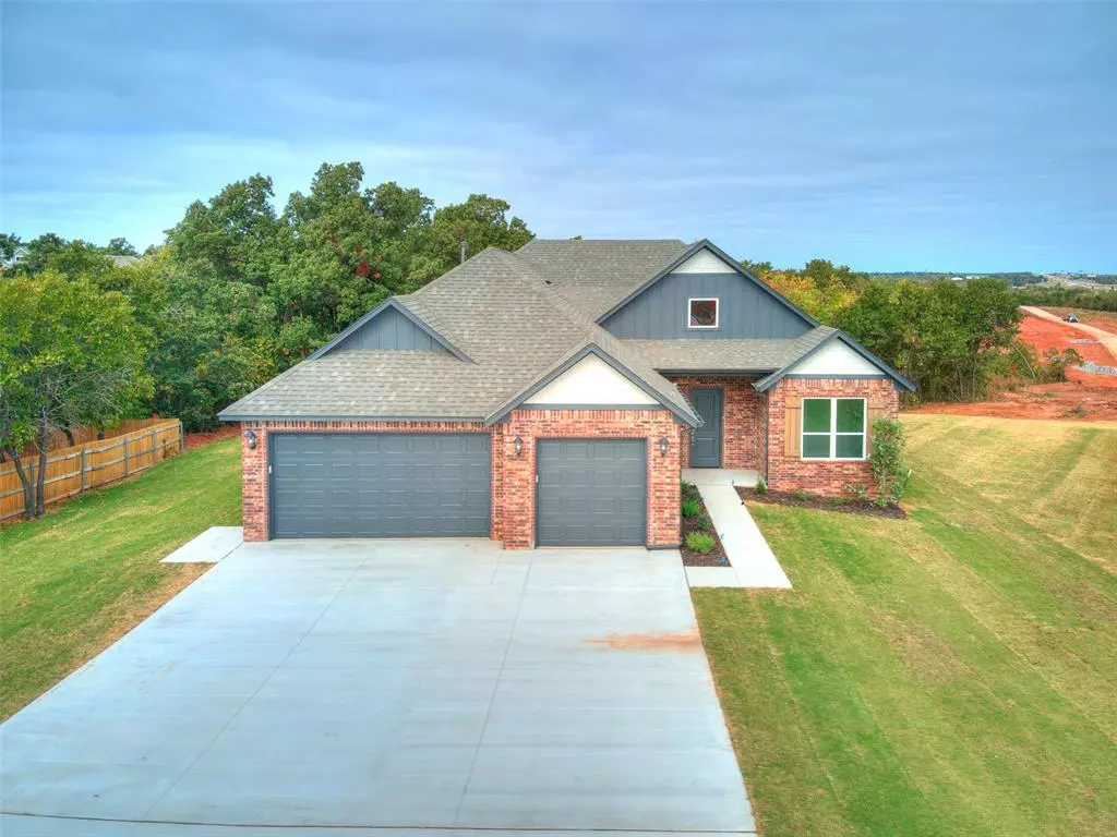 Guthrie, OK 73044,680 Canyon Creek Lane