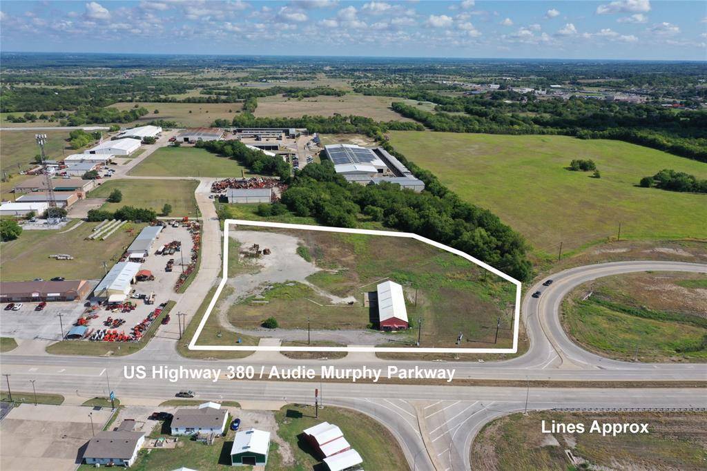 Farmersville, TX 75442,1406 W Audie Murphy Parkway