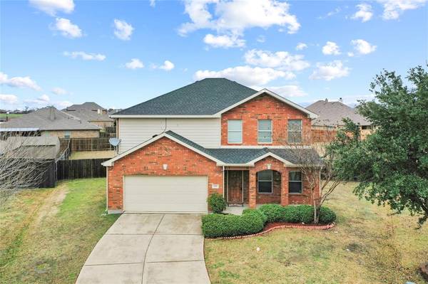 100 Rambling Way, Forney, TX 75126