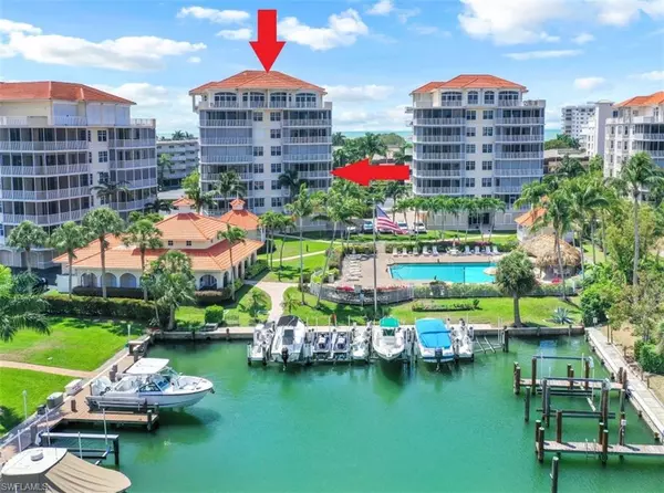 1131 Swallow AVE #3-301, Marco Island, FL 34145