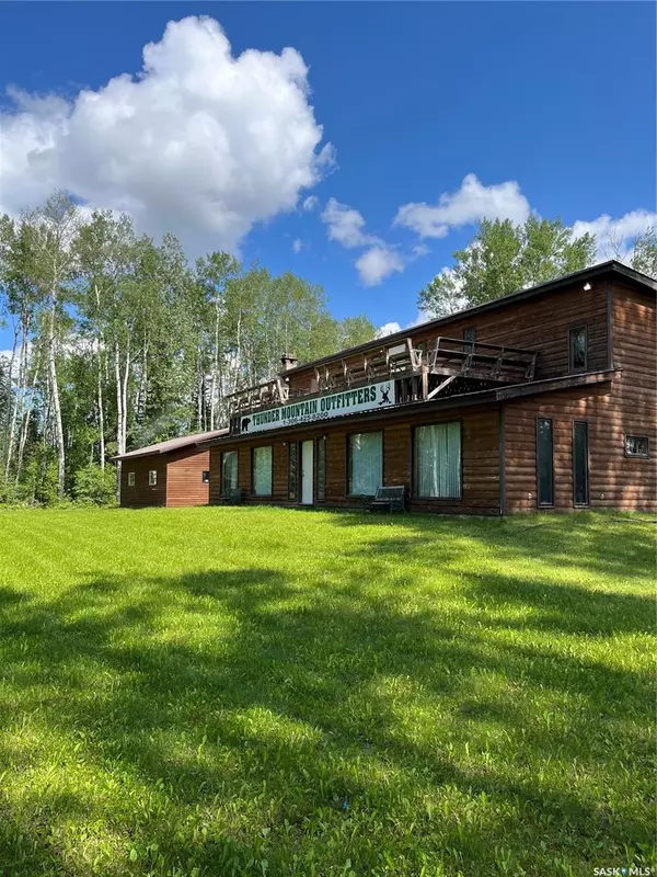 Rural Address, Montreal Lake, SK S0J 0N0