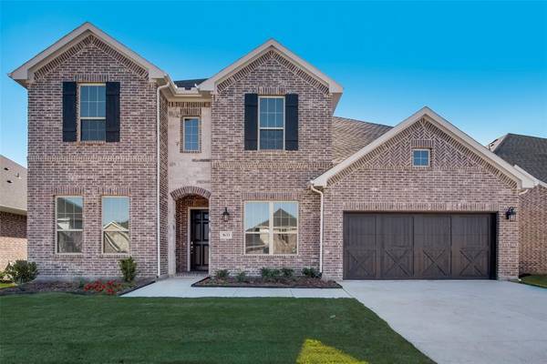 1633 Estivella Drive, Little Elm, TX 75068