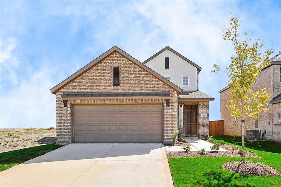 1110 Arborwood Drive, Forney, TX 75126