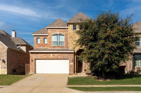 616 Mist Flower Drive, Little Elm, TX 75068