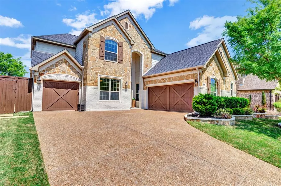 14660 Overland Park Lane, Frisco, TX 75035