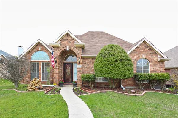 10712 Red Cedar Drive, Frisco, TX 75035