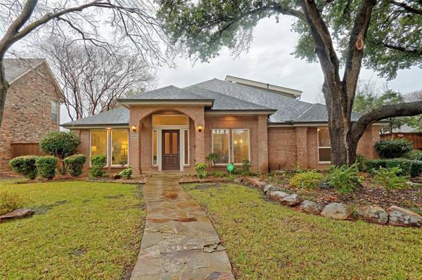 645 Forest Bend Drive, Plano, TX 75025