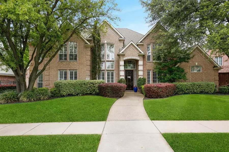 1537 Balcones Drive, Plano, TX 75093