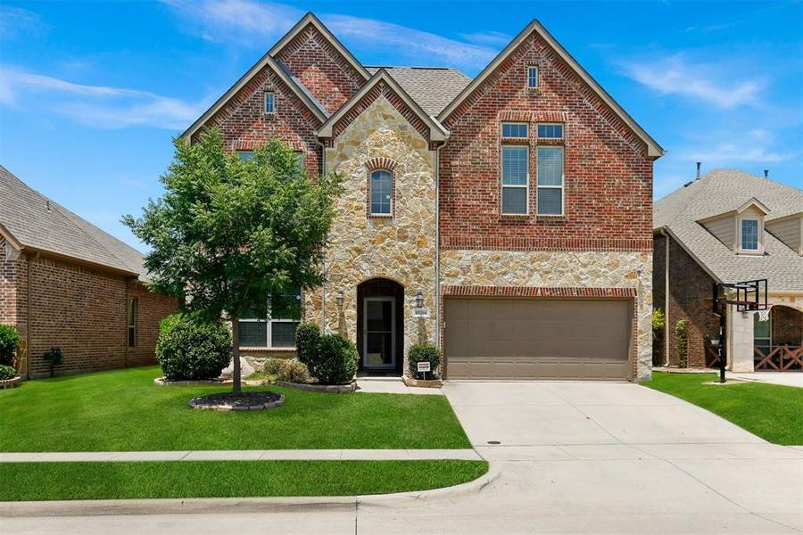 10204 Old Eagle River Lane, Mckinney, TX 75072