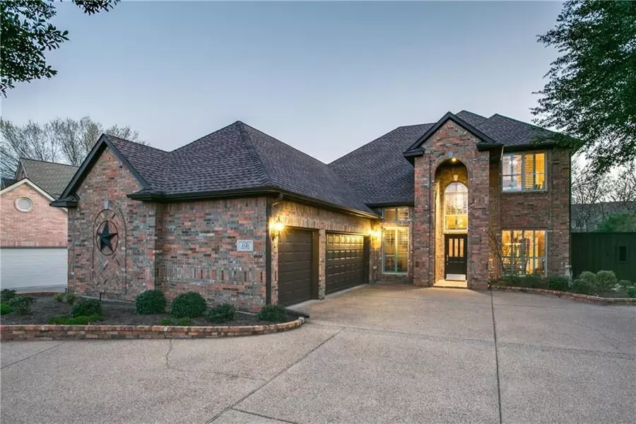 1121 Shadetree Lane, Allen, TX 75013