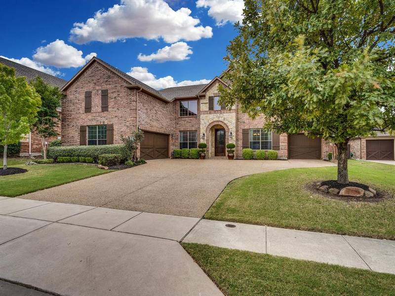 800 Buffalo Springs Drive, Prosper, TX 75078