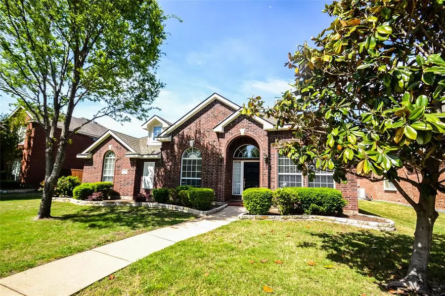 8465 Turnberry Drive, Frisco, TX 75036