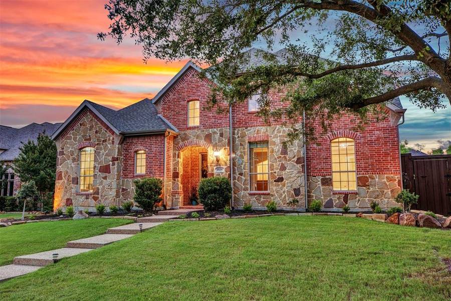 1834 Palo Pinto Drive, Allen, TX 75013