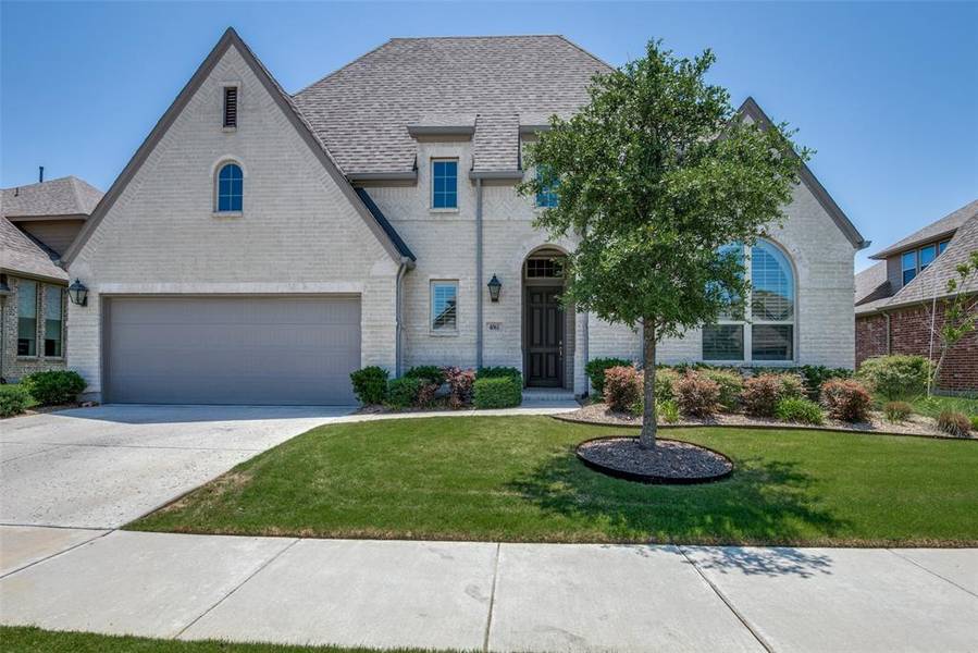 4061 Blue Sage Drive, Prosper, TX 75078