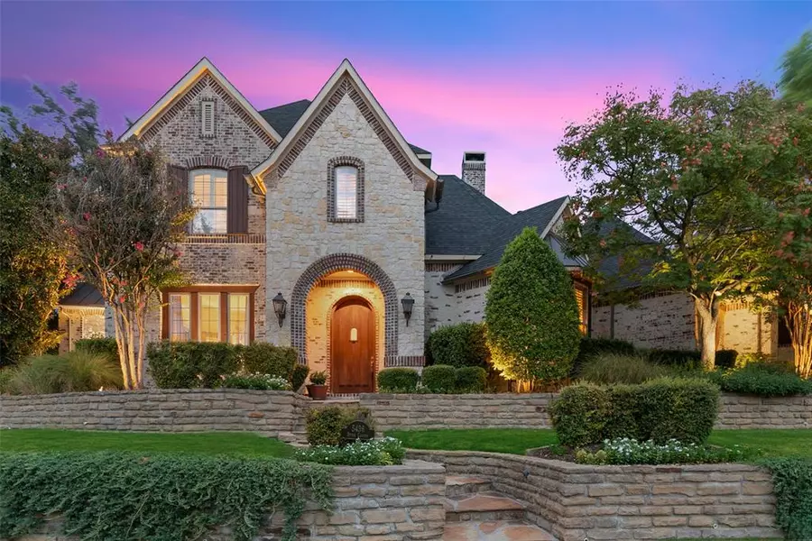 5436 Stone Canyon Drive, Frisco, TX 75034