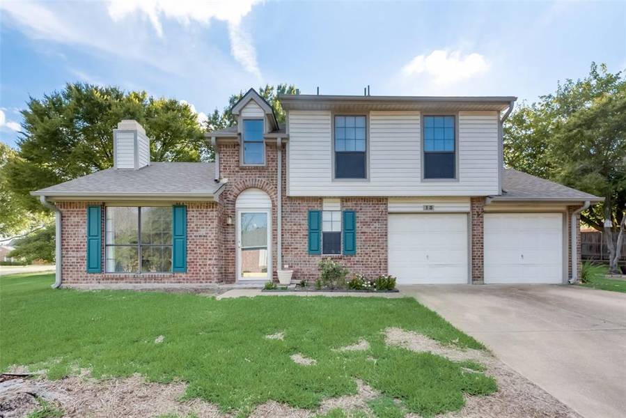 13 Crockett Court, Allen, TX 75002