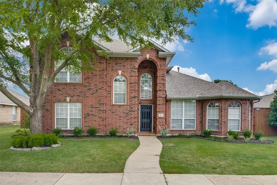 1317 Woodmoor Drive, Allen, TX 75013