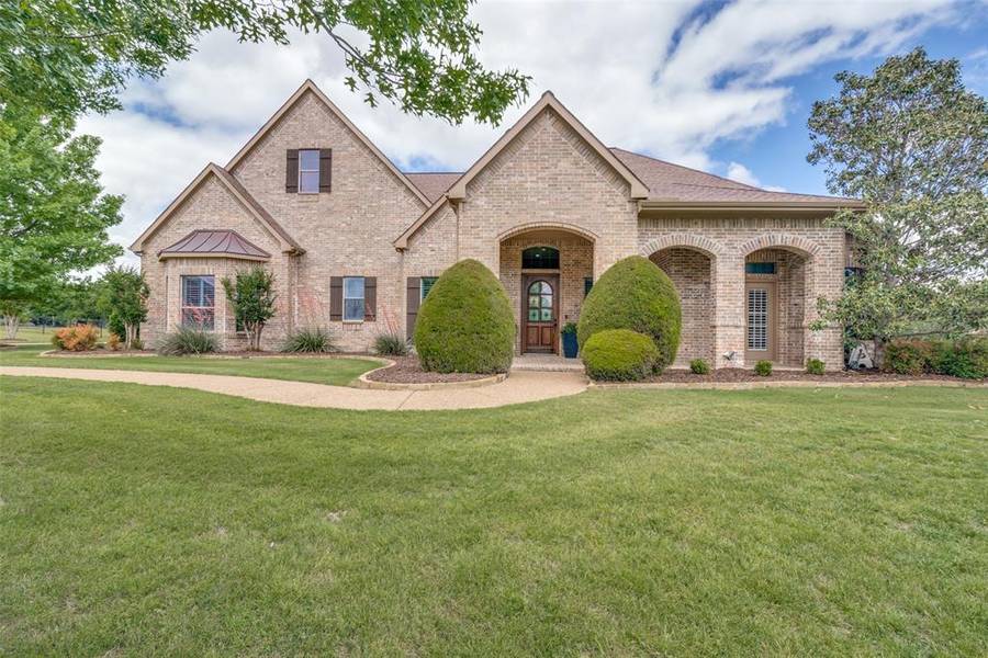 1561 Briardale Drive, Lucas, TX 75002