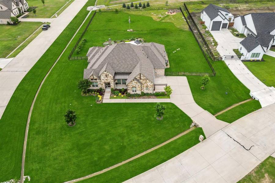 715 Belvedere Park Lane, Lucas, TX 75002