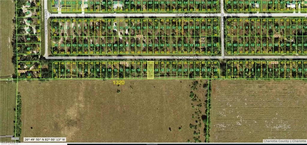 27091 Las Lomas DR, Punta Gorda, FL 33955