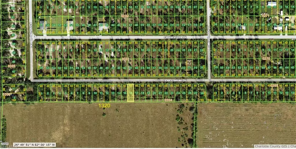 27087 Las Lomas DR, Punta Gorda, FL 33955