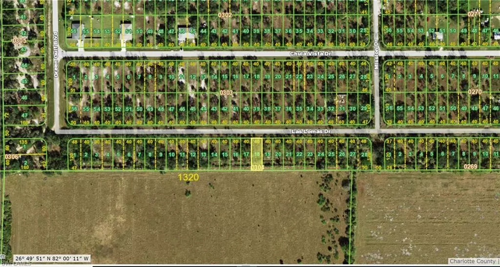 27095 Las Lomas DR, Punta Gorda, FL 33955