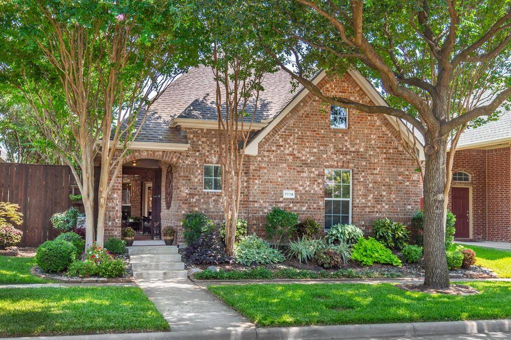 7774 Petersburgh Place, Frisco, TX 75035