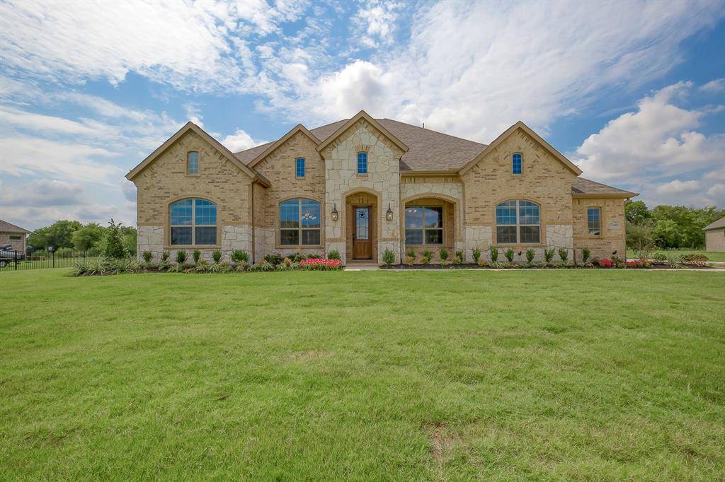 127 Garfield Court, Weston, TX 75009