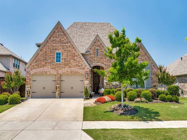 4641 Desert Willow Drive, Prosper, TX 75078