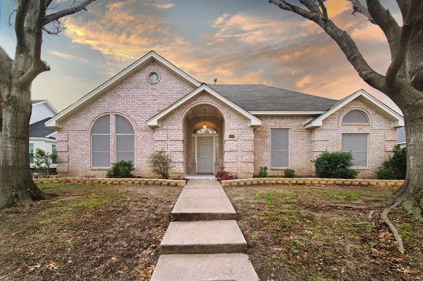 806 Fairlawn Street, Allen, TX 75002